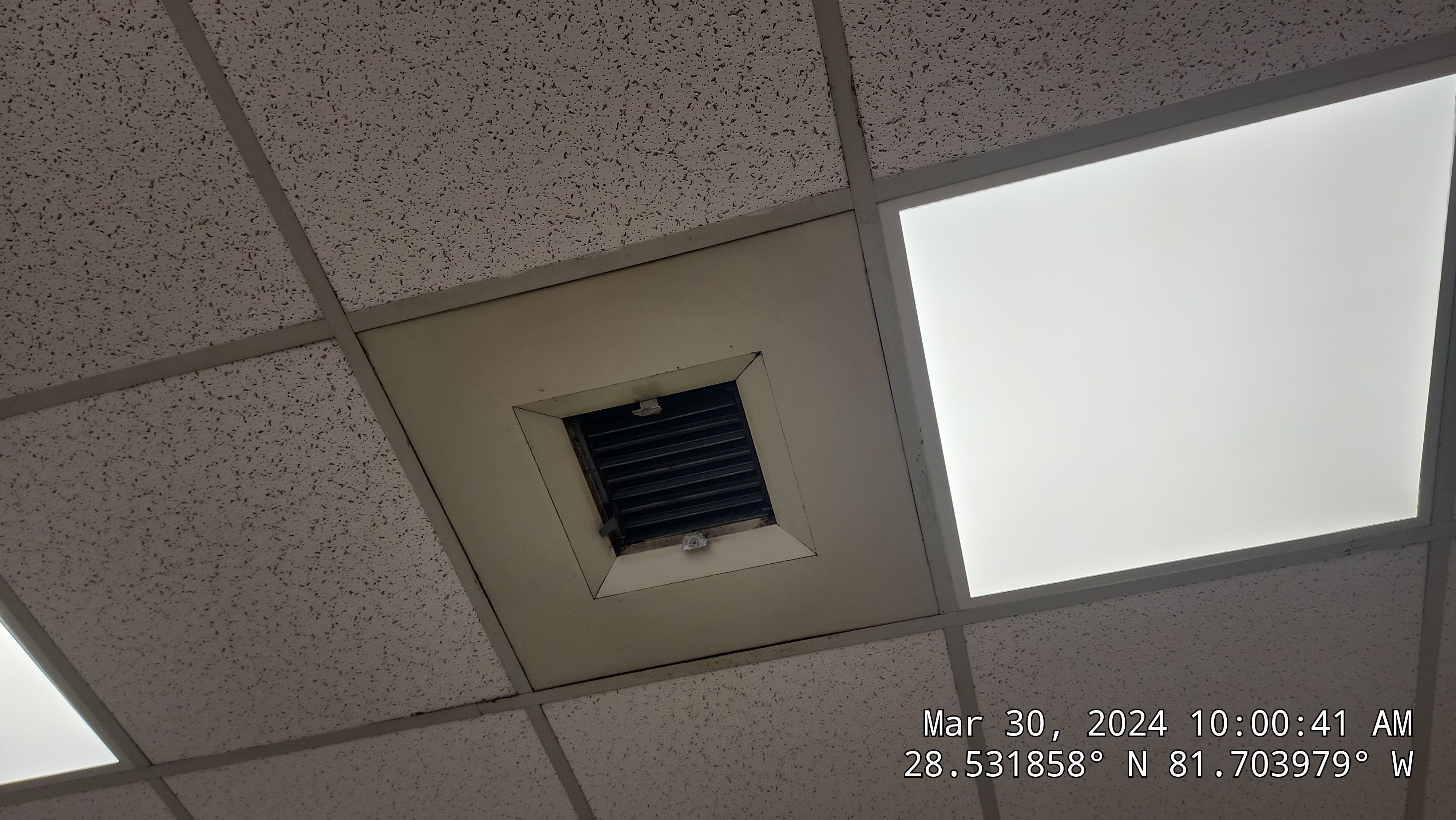 Commercial Air Duct Cleaning in Orlando by Hygienic Air, Inc