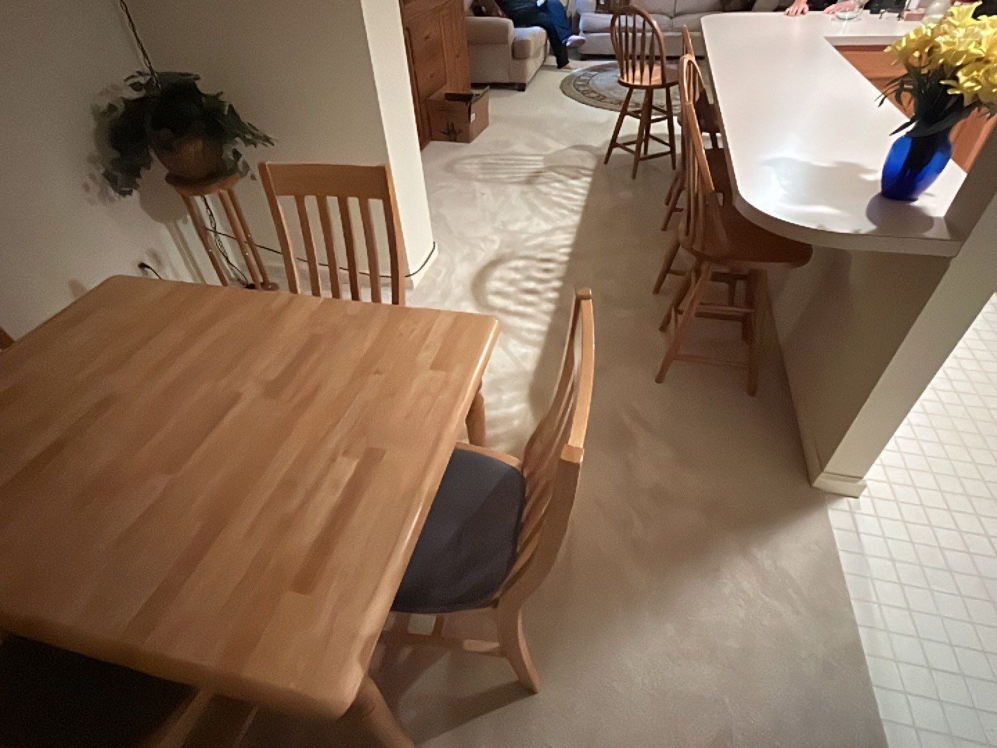 Reconstruction by Accountable Home Services