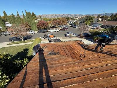 Project in San Jose