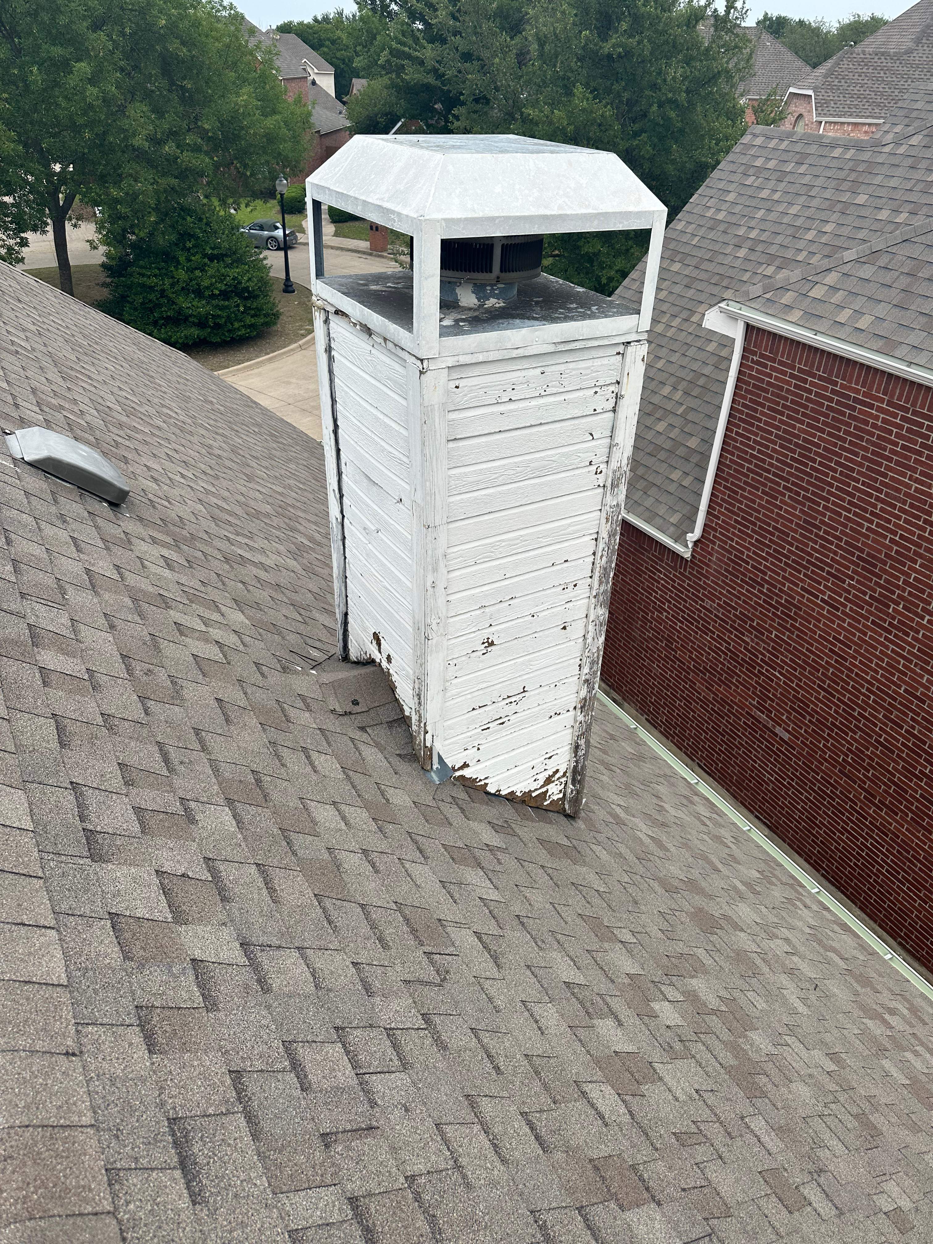 Full Property Restoration by Eminent Roofing & Auto Hail Repair