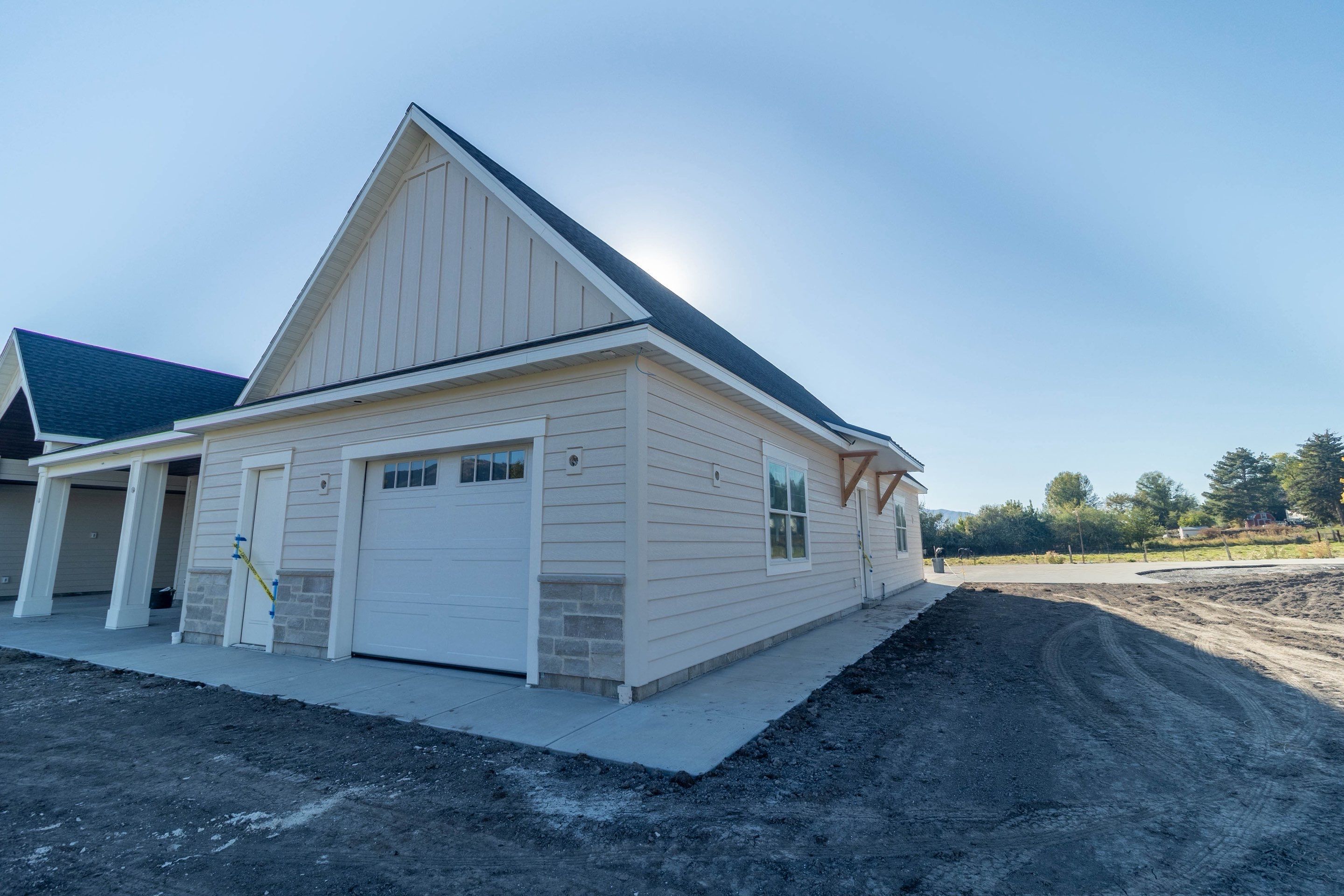 Taylor Lot 2 by Garner Construction