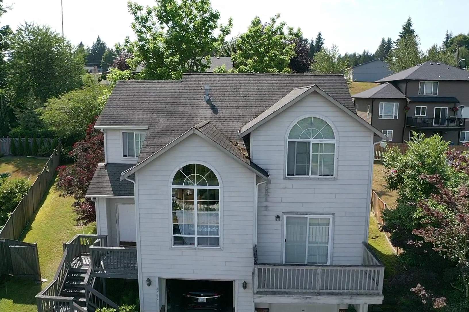 Miss you Gus! by RoofWorks Northwest