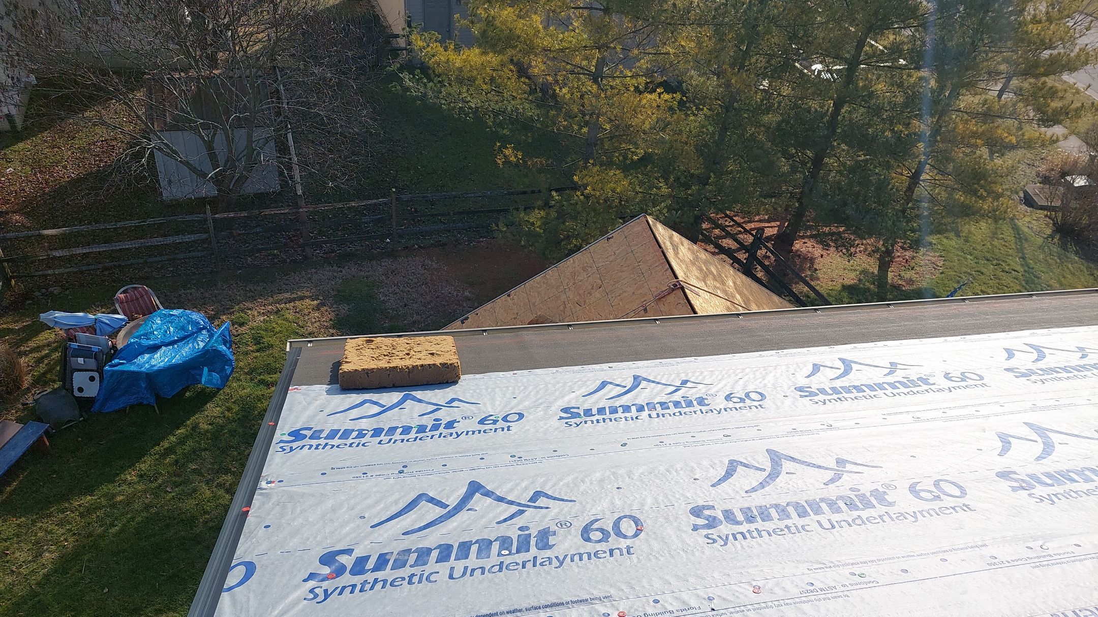 Atlas Black Shadow by Tamlin Roofing