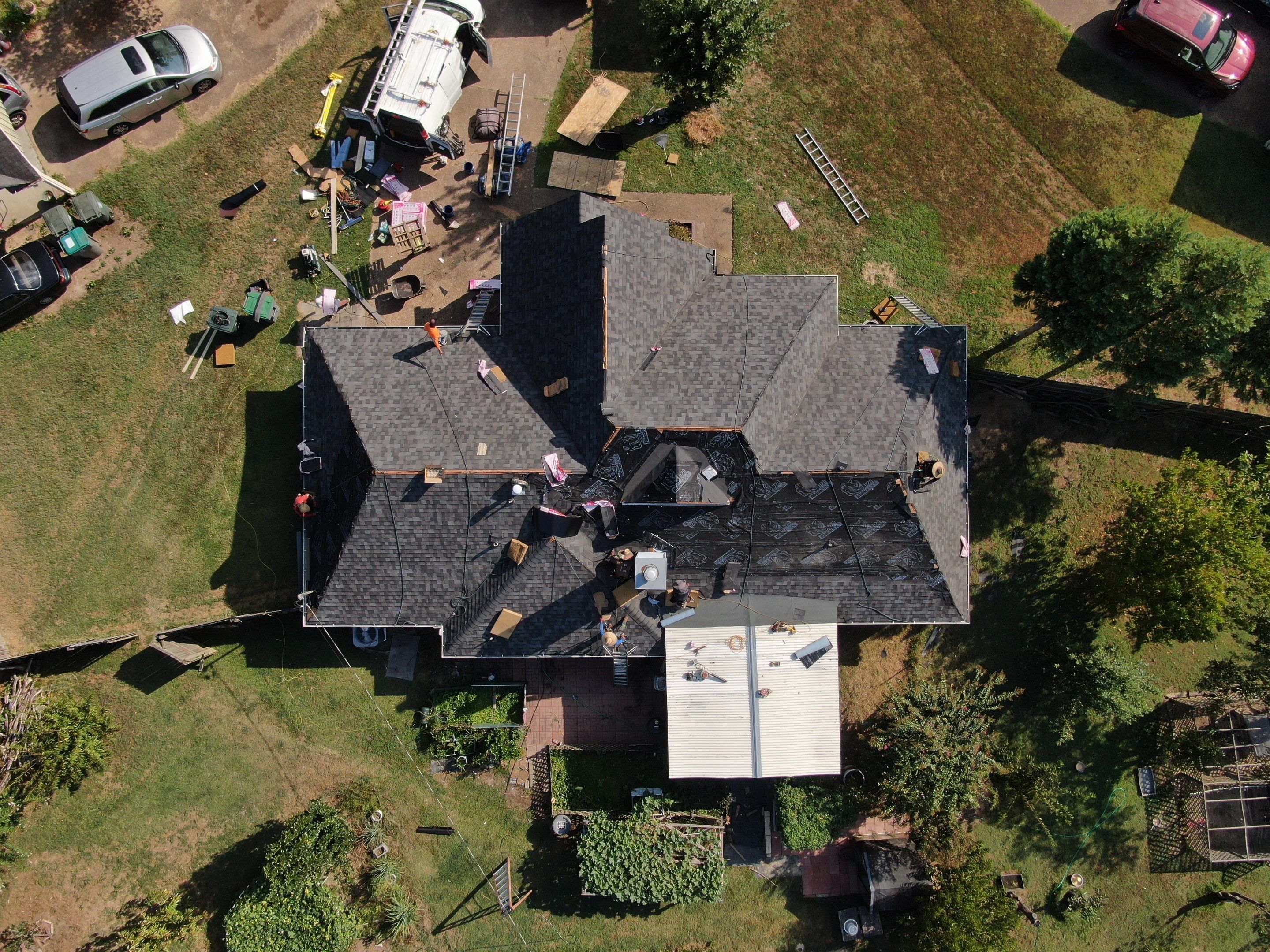 Long L by Haven Roofing