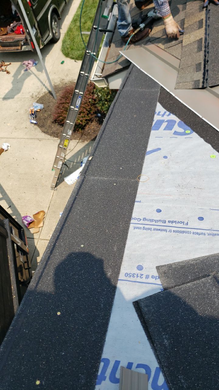 Liberty Township - Weathered Shadow by Tamlin Roofing