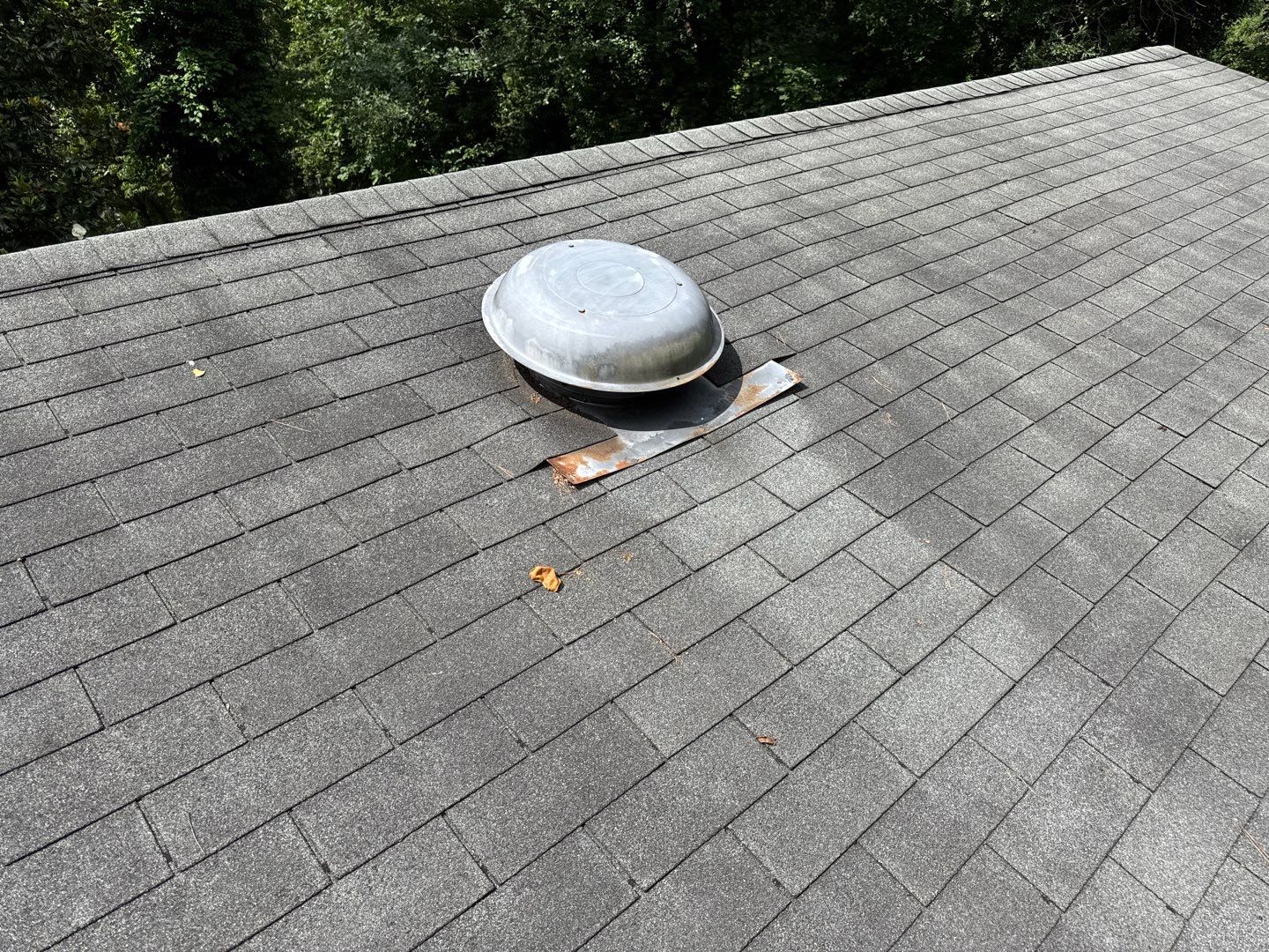 Project in Dalton by Aultman Roofing