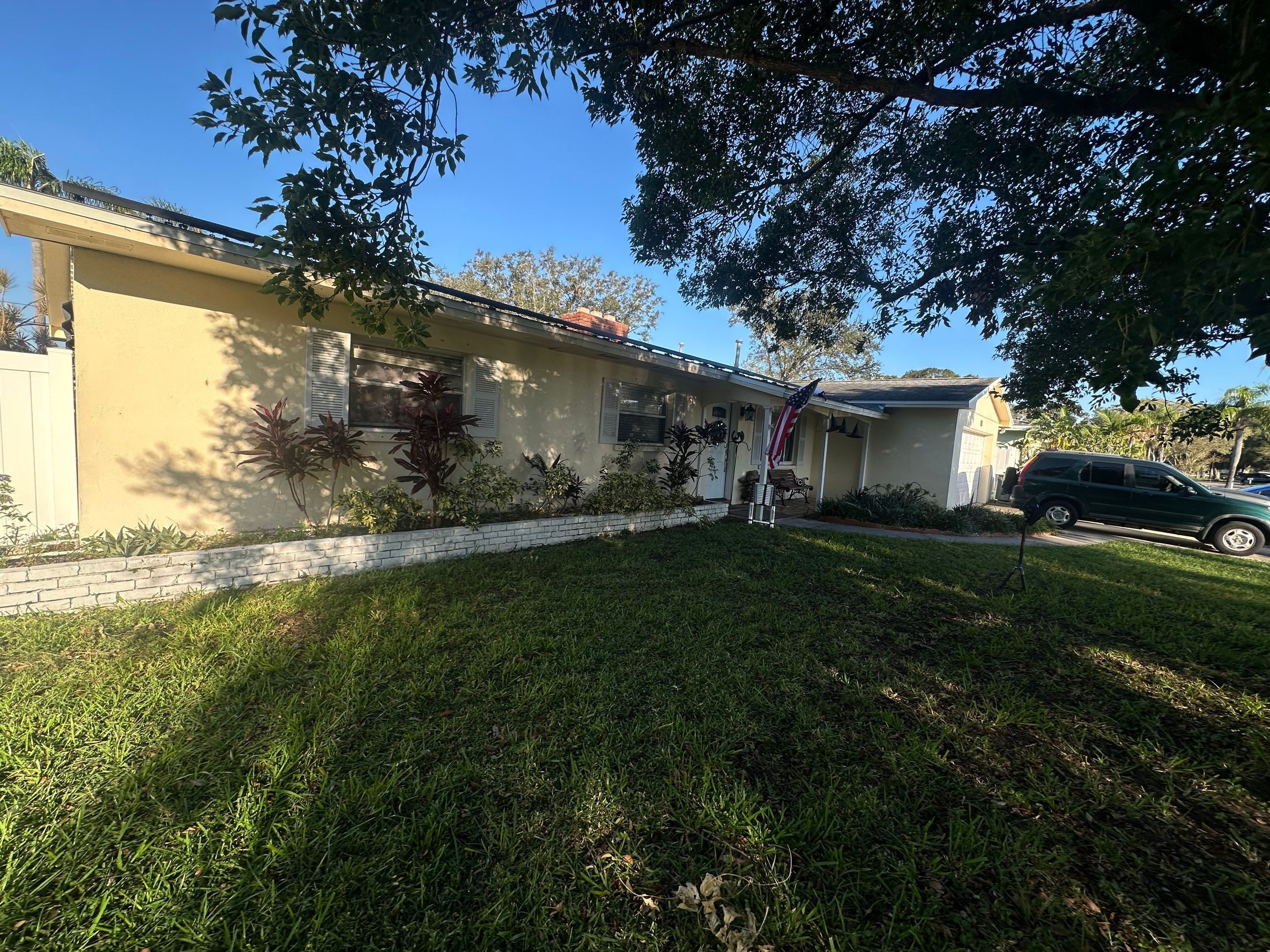 Roof Damage Claim in Clearwater by FLAPA & KeyStone