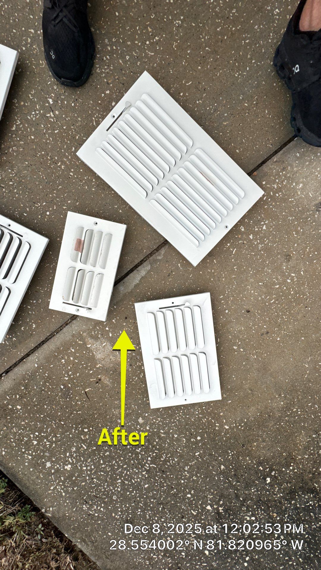 Air Duct Cleaning in Groveland by Hygienic Air, Inc