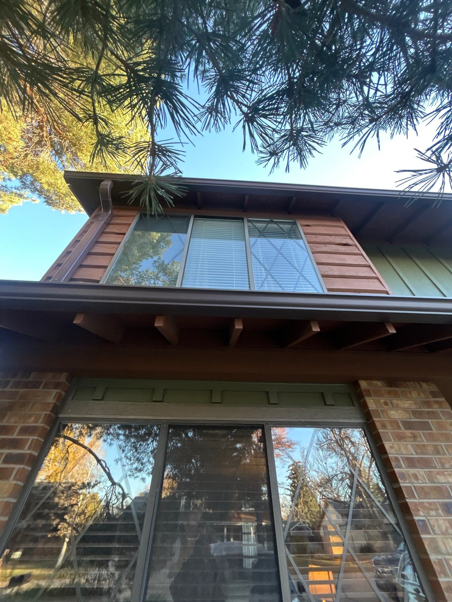 Project in Longmont by Ideal Siding Boulder