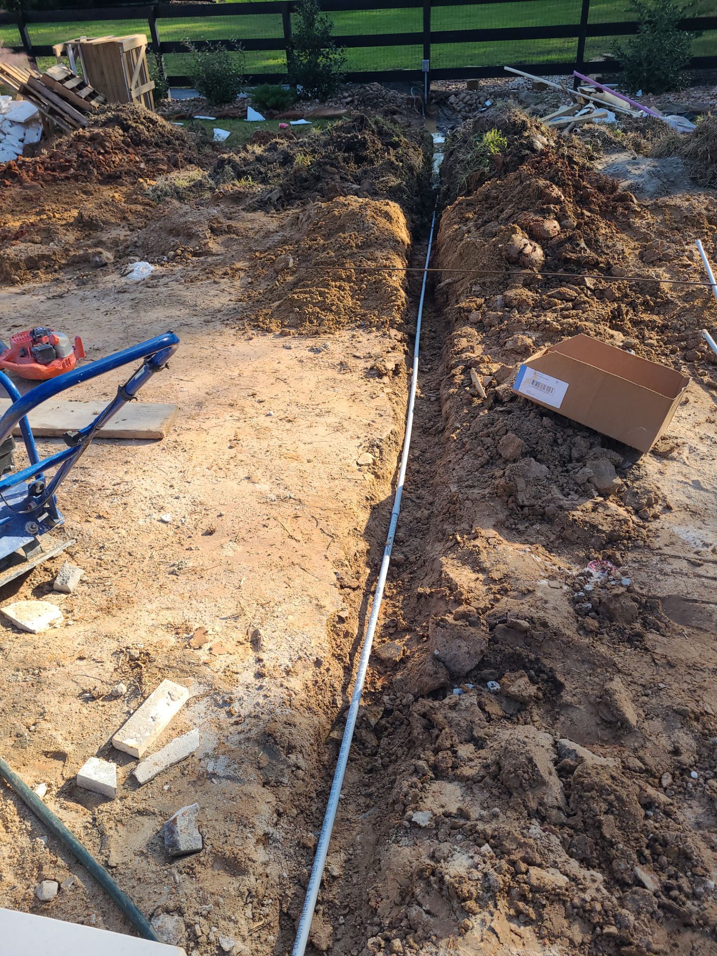 Patio Cover in Montgomery, TX by SophAlx LLC