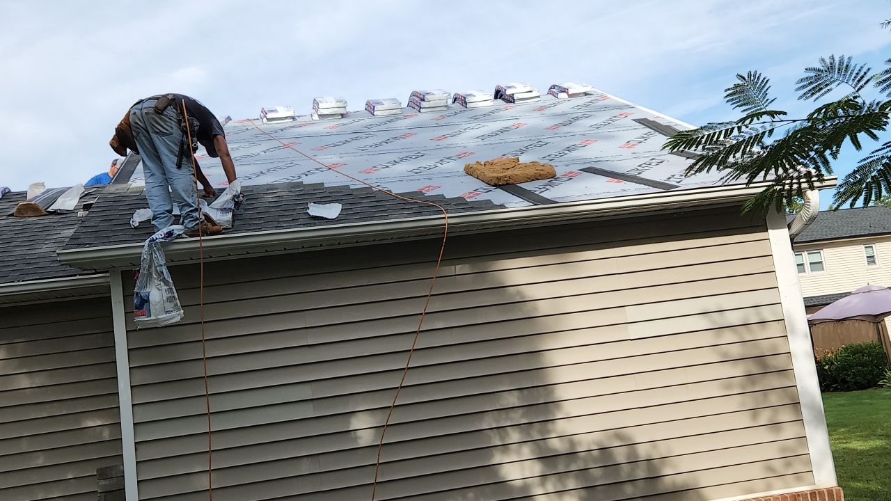 Another Happy Customer by Just In Time Roofing and Restoration