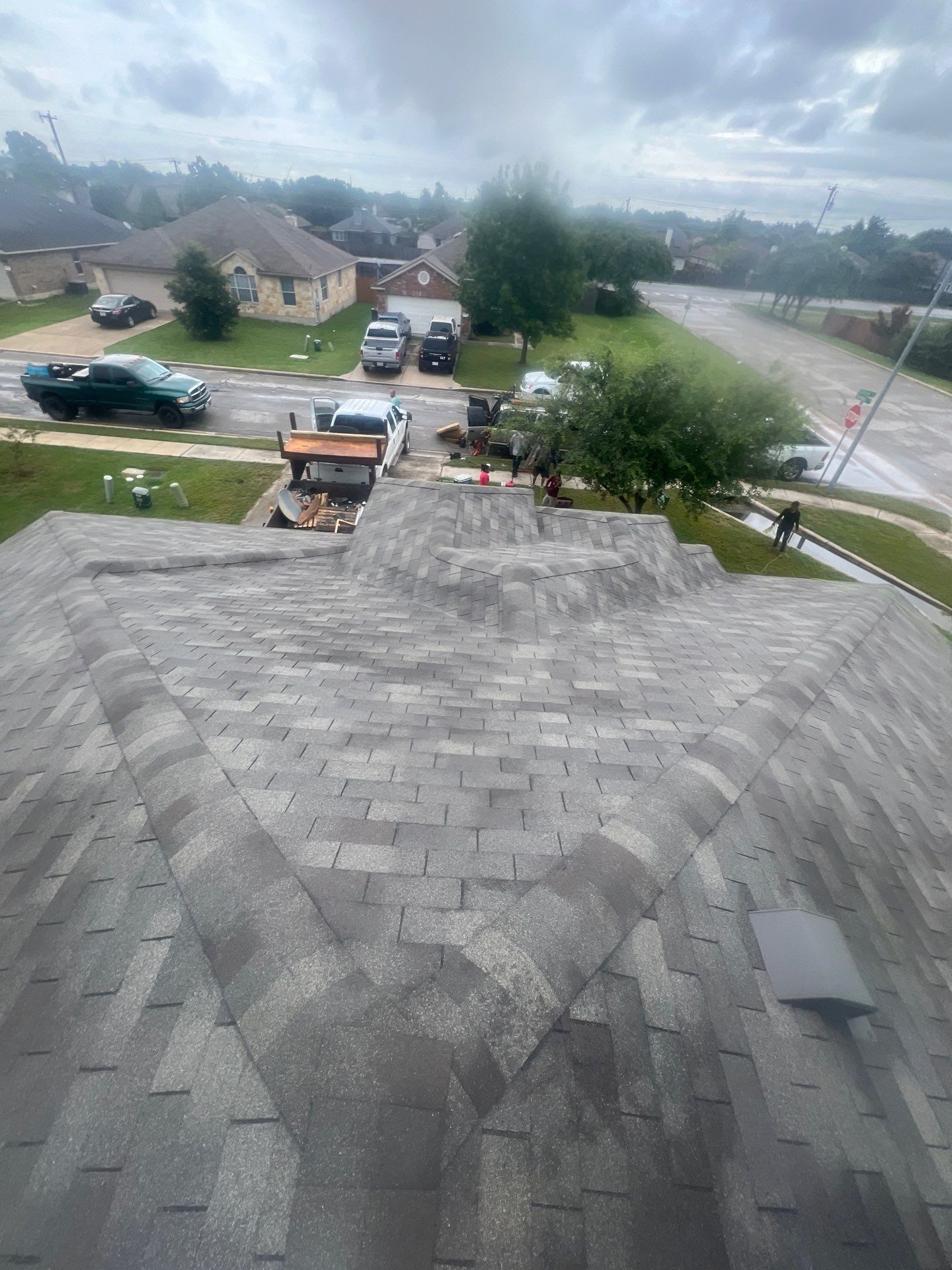 Project in Hutto by Rhino Roofing and General Contracting, LLC