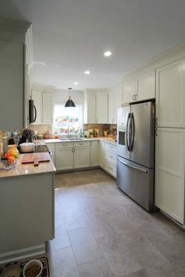 Kitchen Remodel