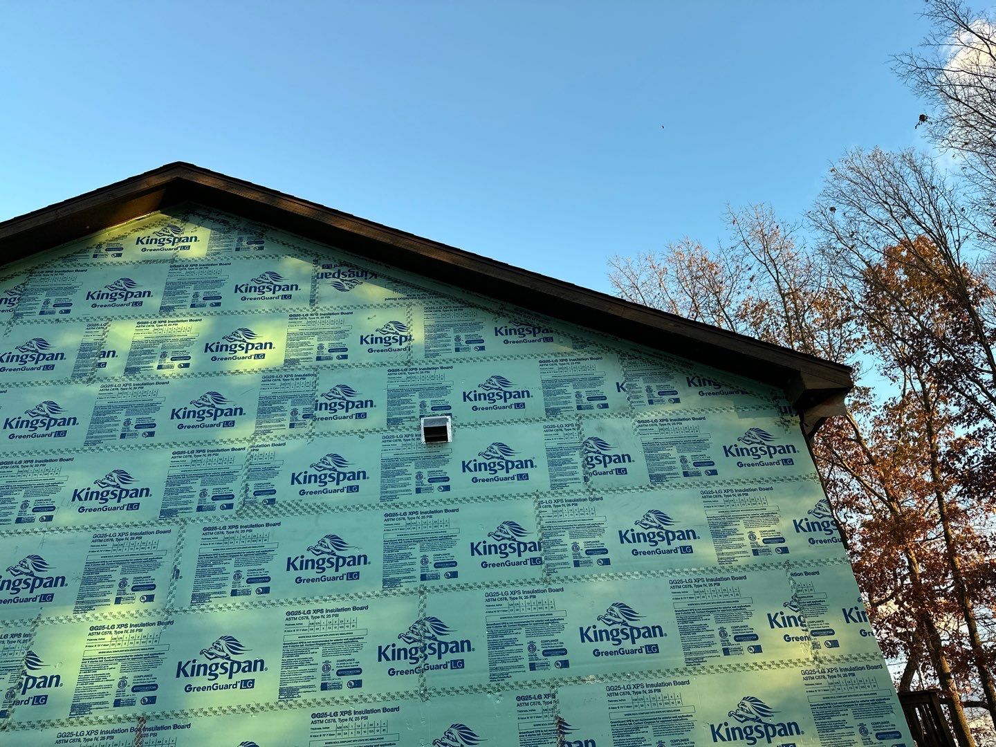 Siding Replacement using Alside S7 Cedar Mill Grain Composite by 180 Contractors
