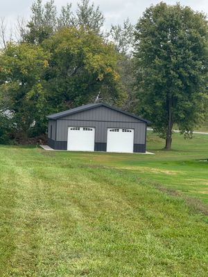 Polebarn