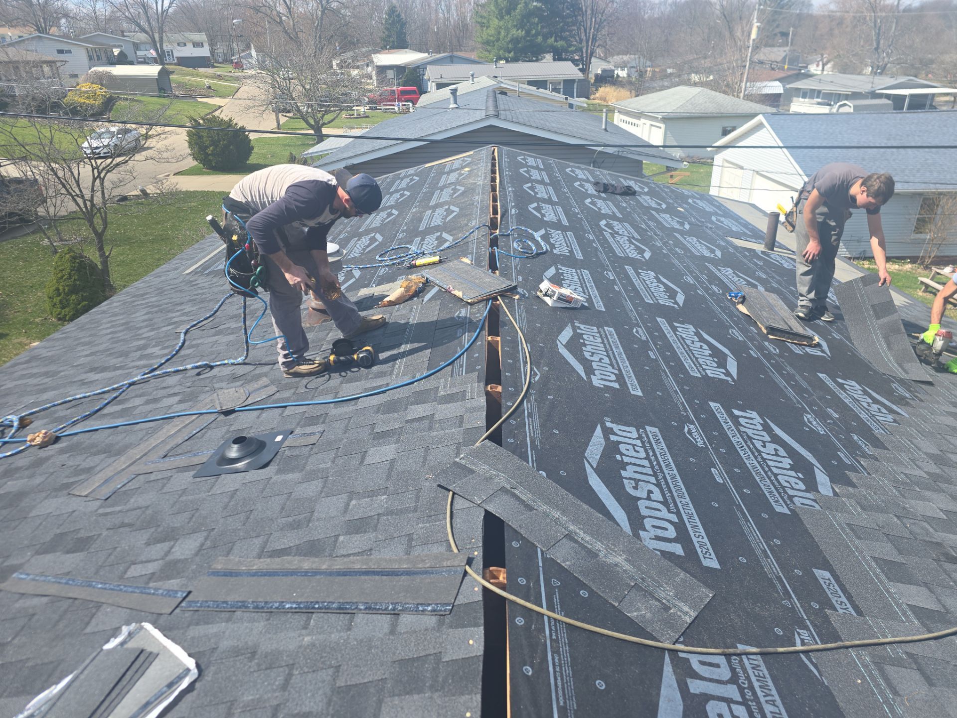 Stark Metro 2126 by Silver Leaf Contracting 