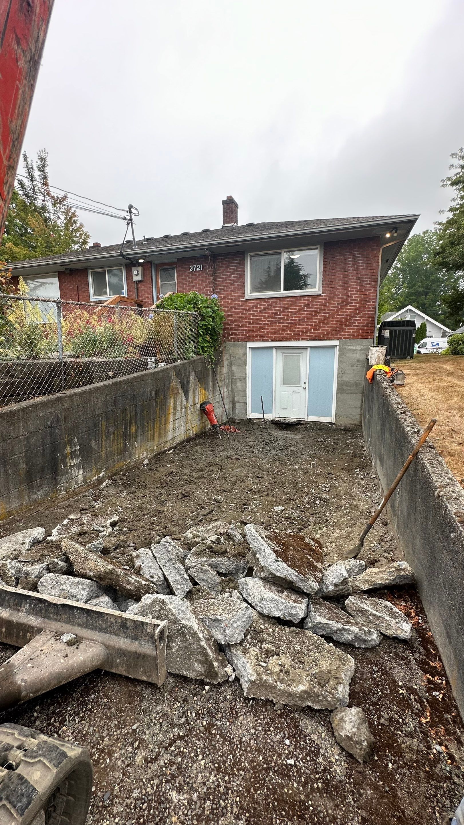 Barbara & Greg | Asphalt Driveway Repair  by Jireh Asphalt & Concrete Inc 