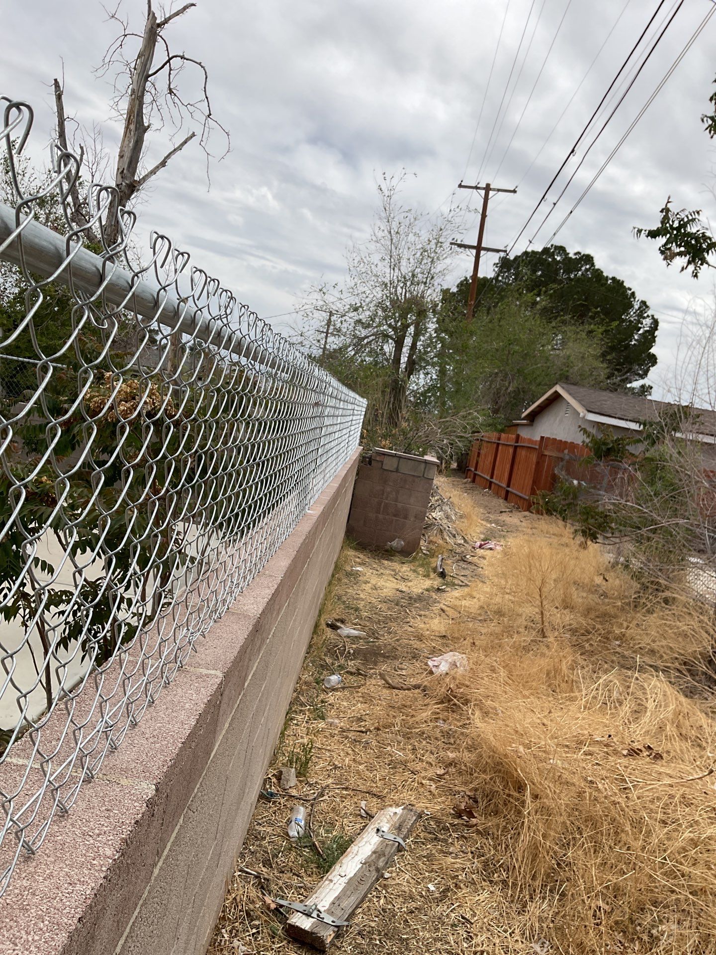 Fence Installation using Wrought Iron by Fence Guys Inc.