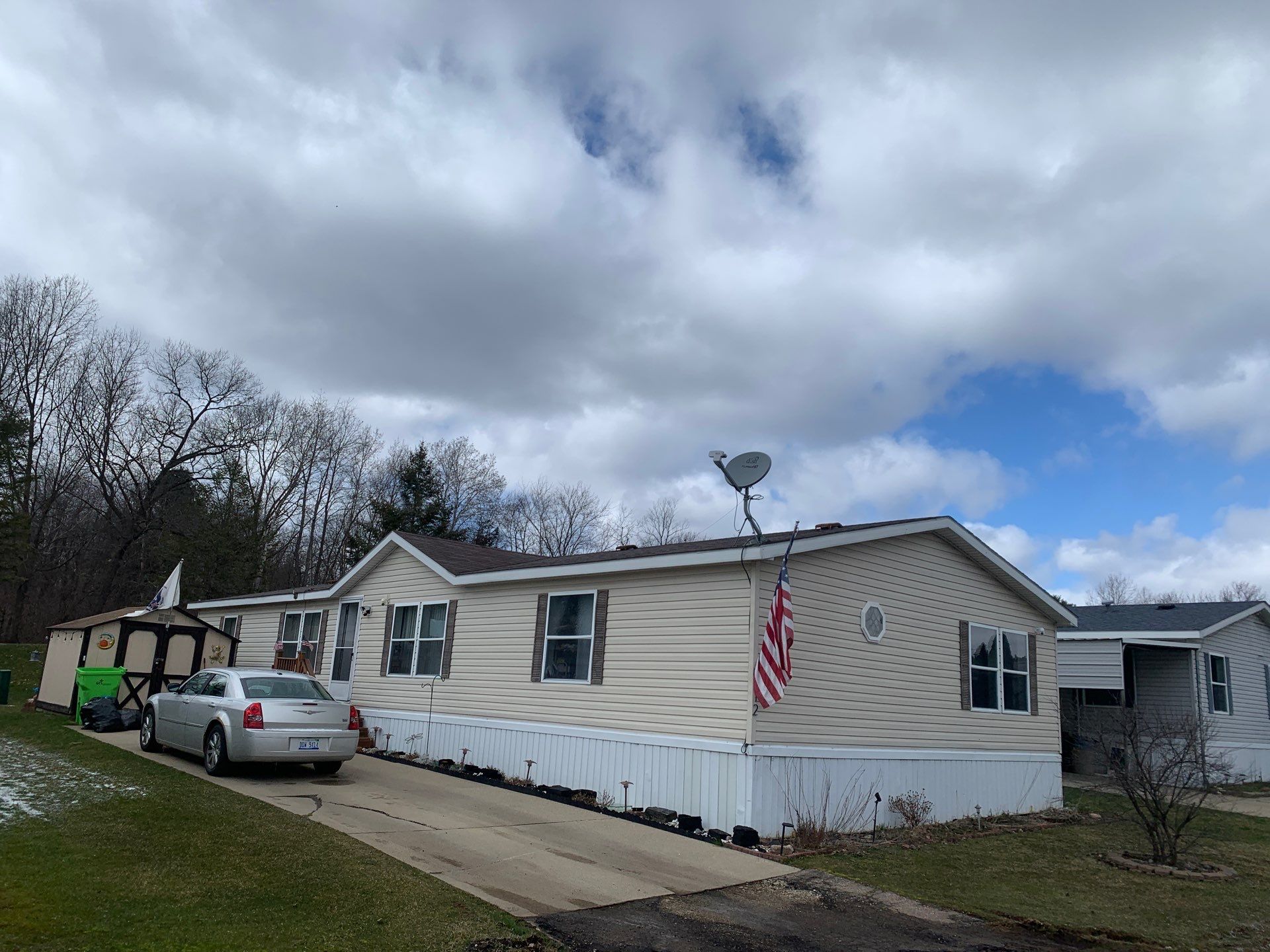Roof Replacement using CertainTeed Landmark by 180 Contractors