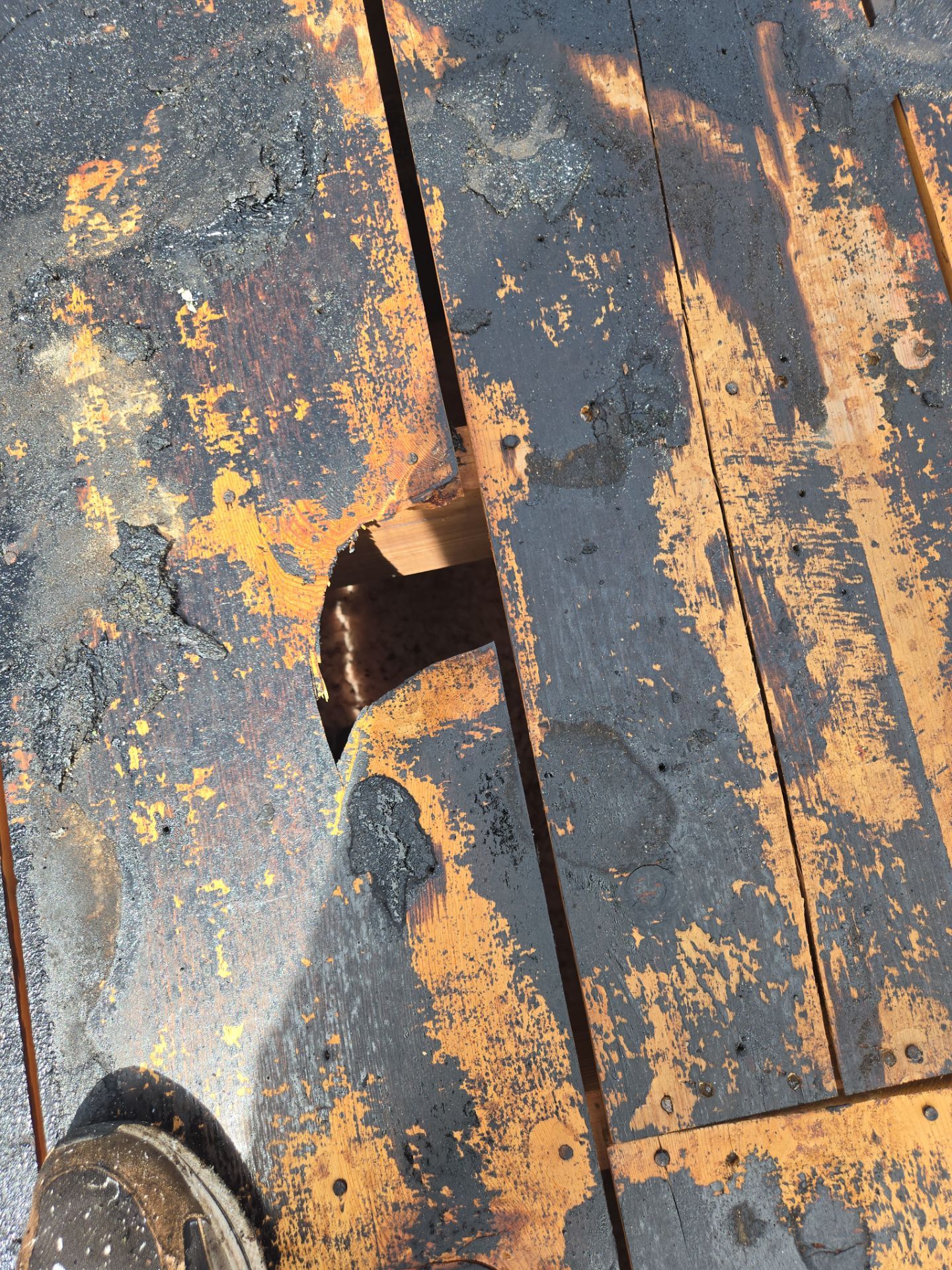 Project in St. Petersburg 33710 by Mitchell Roofing Company LLC 