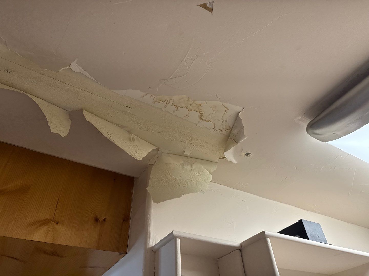 Mold Damage Project in Castle Rock by Accountable Home Services