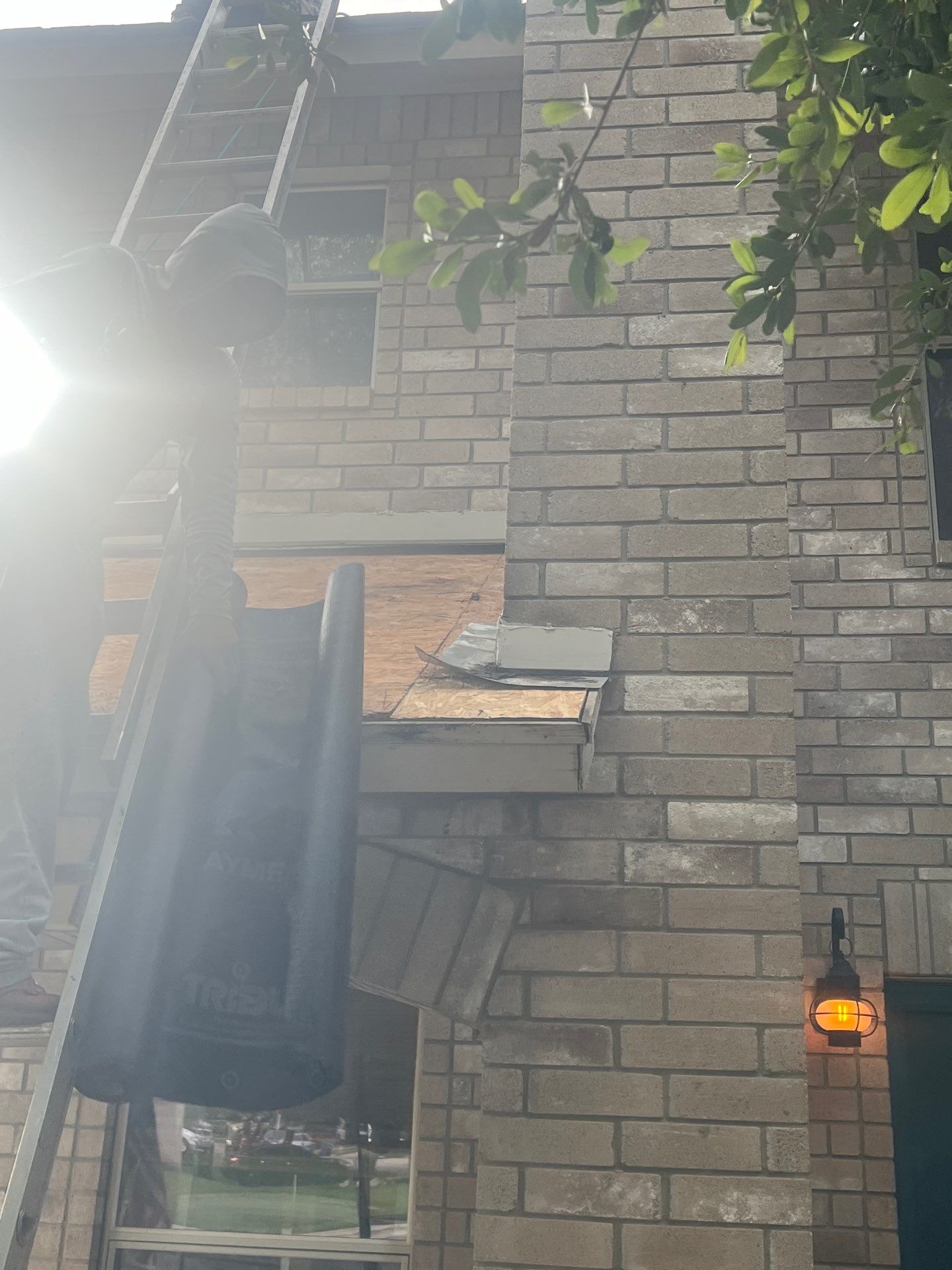 Project in New Braunfels by Rhino Roofing and General Contracting, LLC