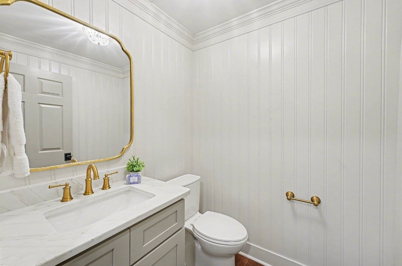Comprehensive Home Remodel and Interior Transformation in Raleigh by Billy Weatherspoon Contractor