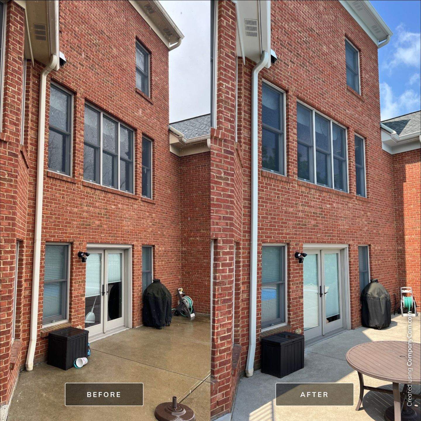 Big Projects in Erlanger - Exterior by Five Star Painting of Batavia