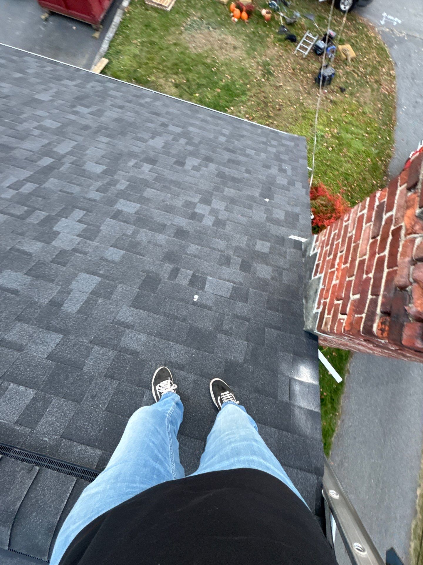 Full Roofing, Chimney, and Gutter Renovation | Woburn, MA by Mighty Dog Roofing of Greater Middlesex County