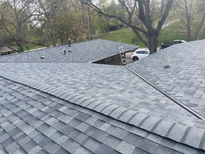 Minnetonka, MN – Low-Slope Roof Replacement with Full Ice & Water Shield