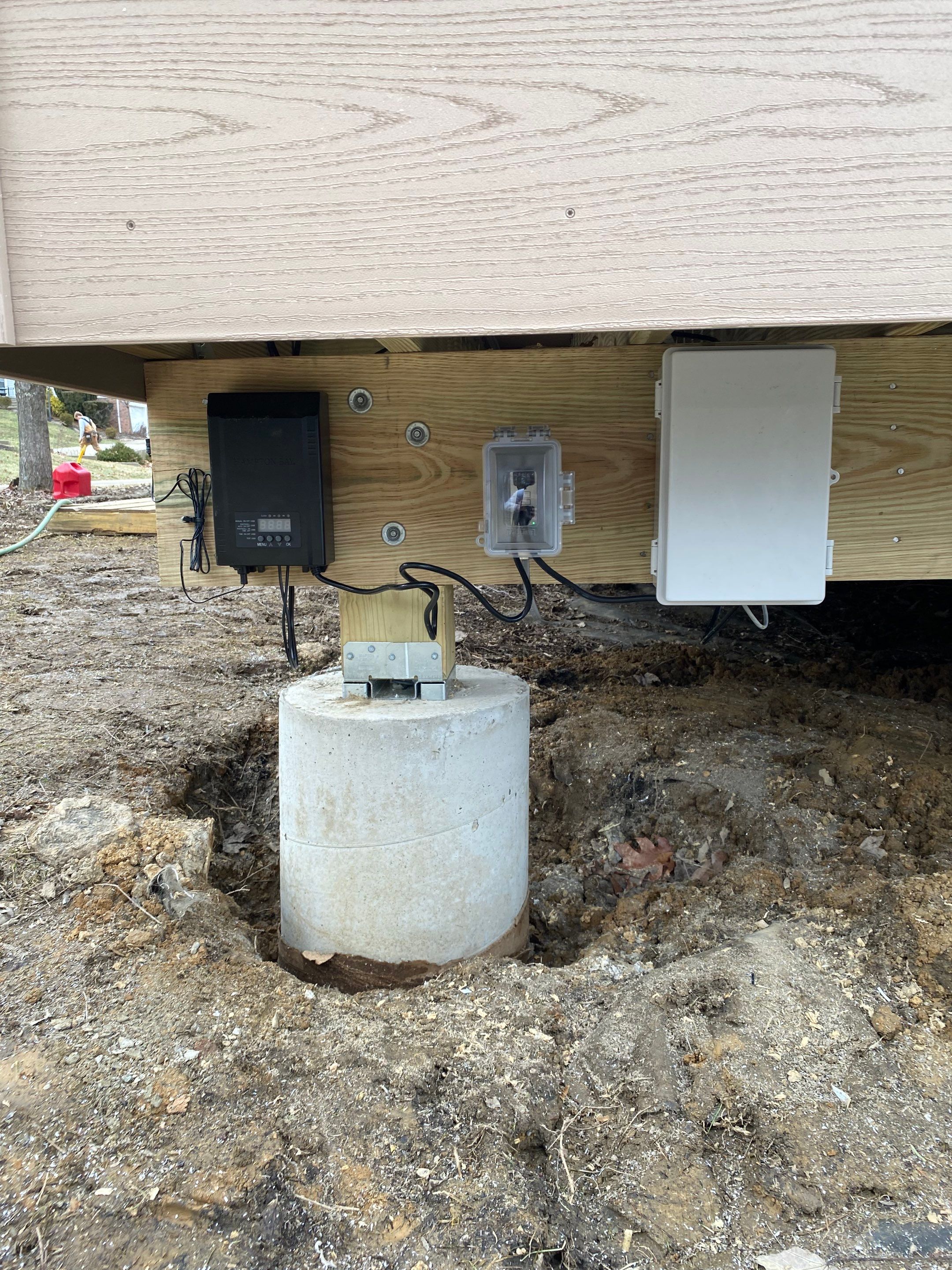 Full exterior remodel by Cousins Roofing Siding & Decks