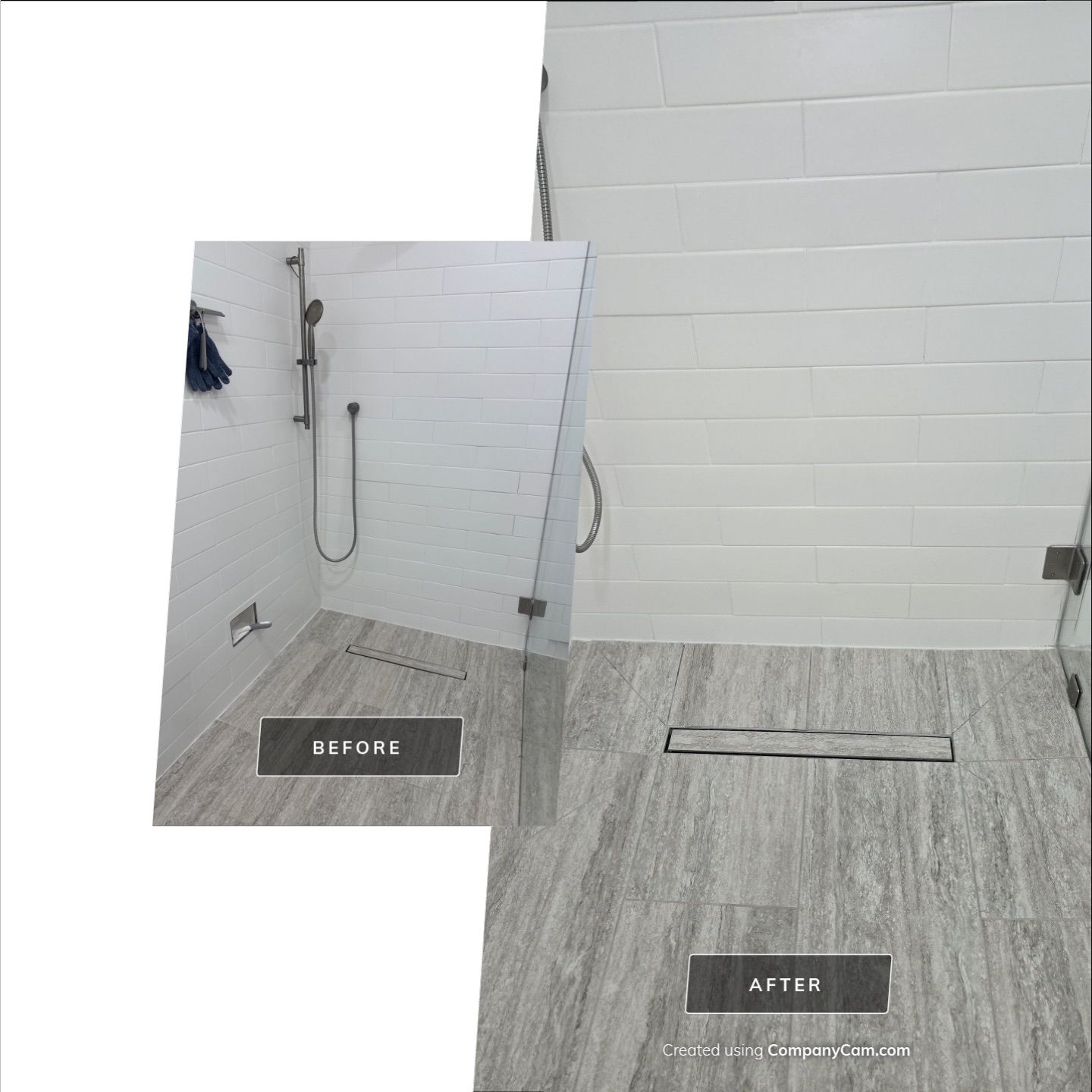 Project in San Antonio, Texas by SHINE Tile and Grout Cleaning