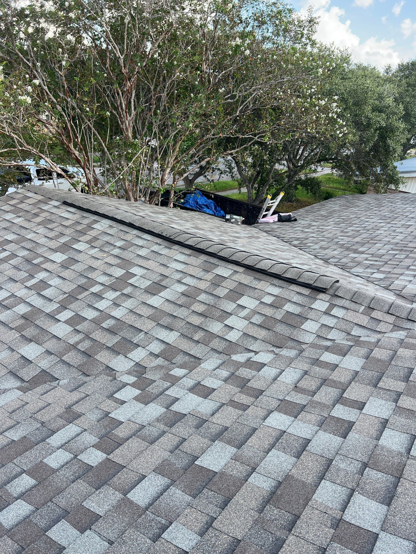 Deck it first by Bayfront Roofing and Construction