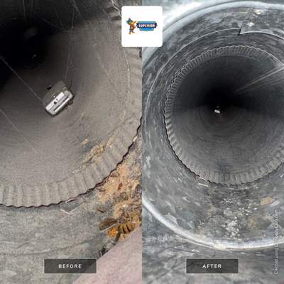 Air Duct Cleaning With a Vacuum Truck in Salem, OH
