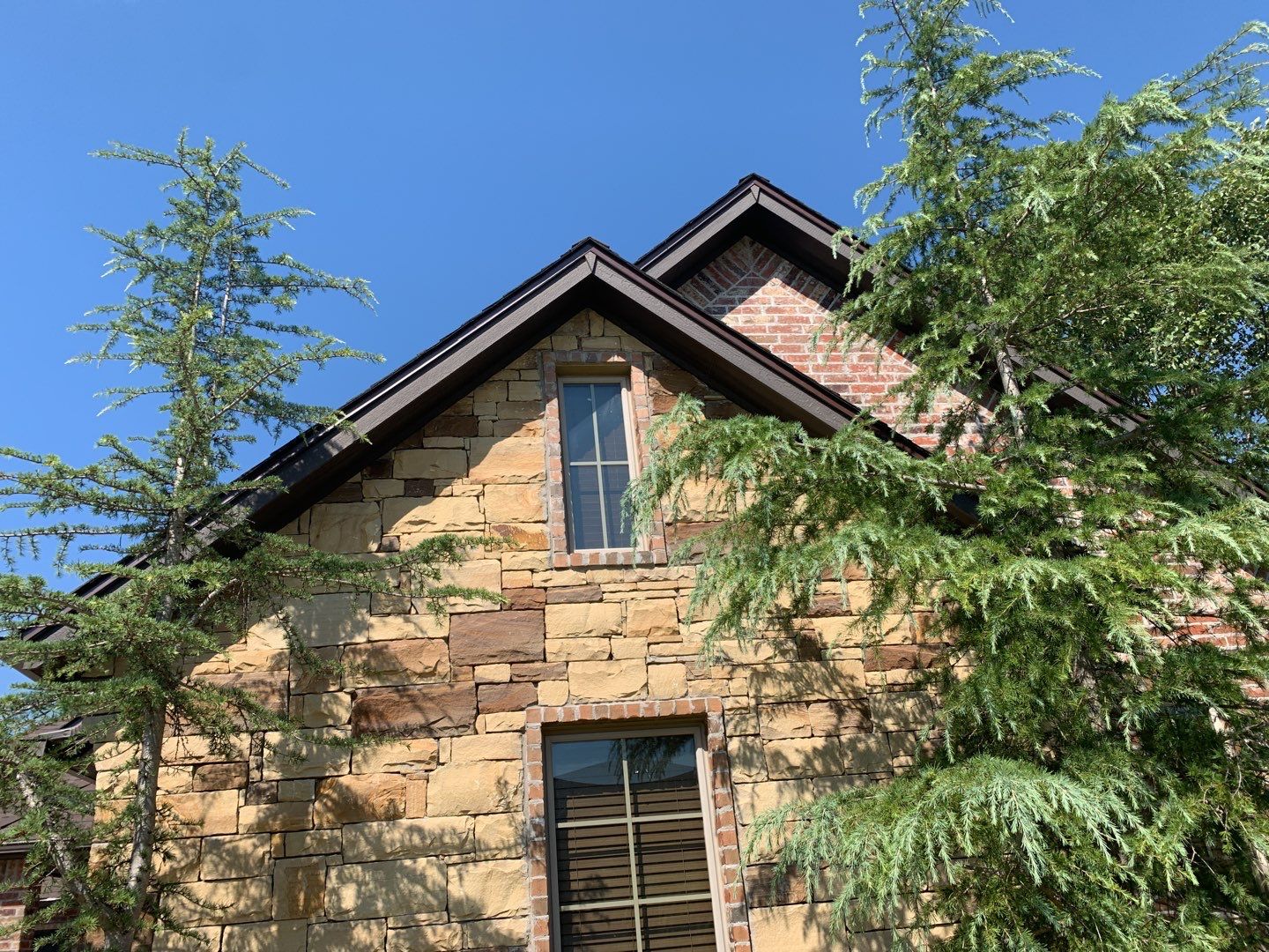 box vent replacement in Midwest City by McCann's Roofing and Construction