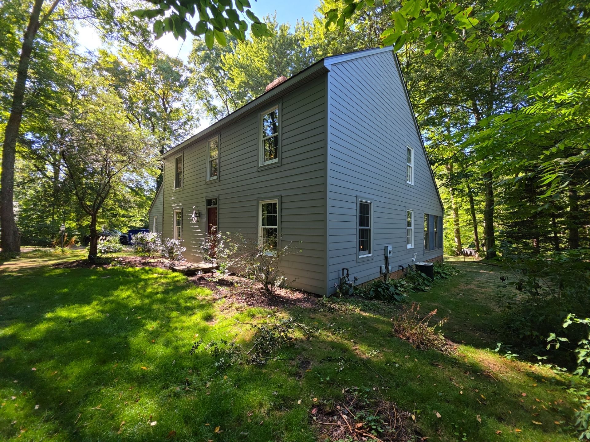 Tom Augustyn by Silver Leaf Contracting 