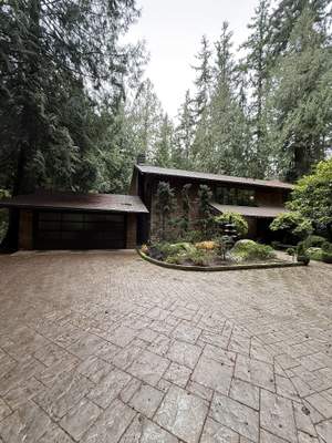 Residential Roof Repair Estimate in Bainbridge Island,