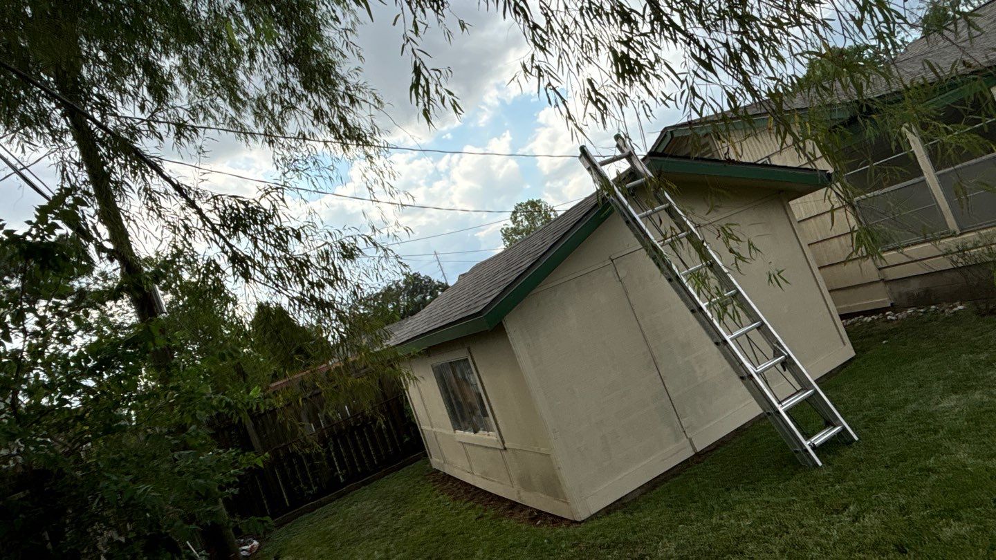 Residential Roofing Installation using Owen's Corning Duration (Lifetime) Shingles by Roof Repair Company