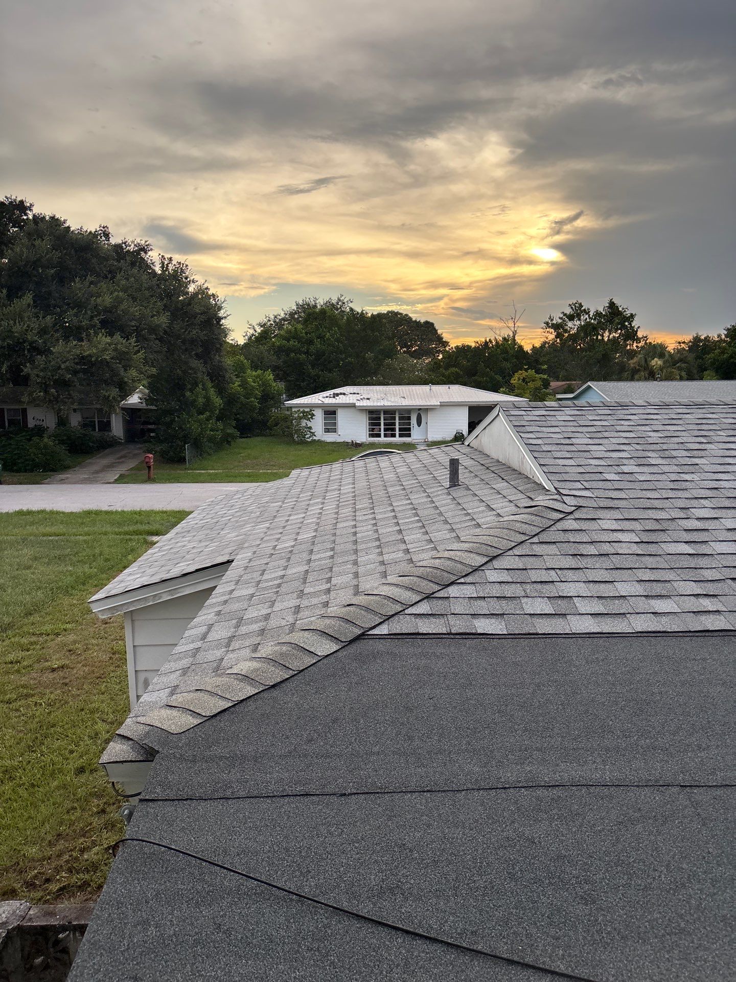 Roof by Florida Blue Roofing, LLC