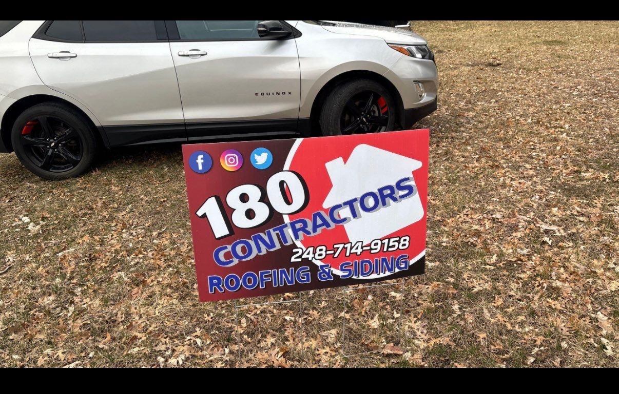 Roof Replacement using Owens Corning Duration by 180 Contractors