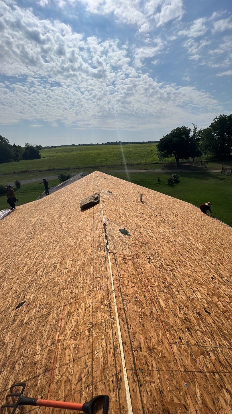 Class 4 Roof by BANA Roofing and Solar Supply