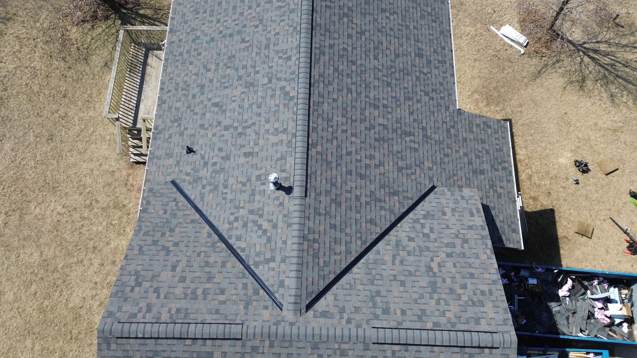 Project in Saint Joseph by Committed 365 Roofing