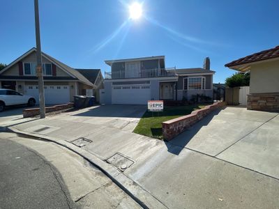 Roof Replacement - La Palma CA 90623