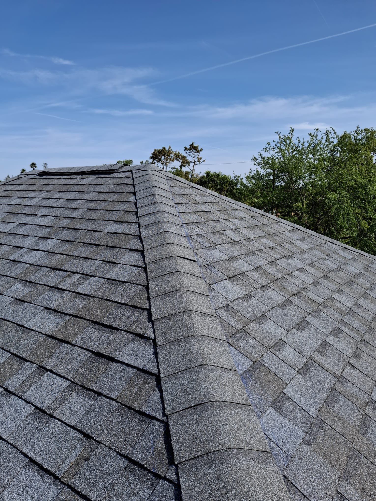 Project in St. Petersburg 33711 by Mitchell Roofing Company LLC 