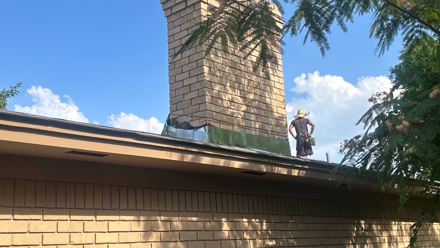 Residential Roofing Installation using IKO Dynasty Class 3 Shingles by Becker Roofing and Exteriors