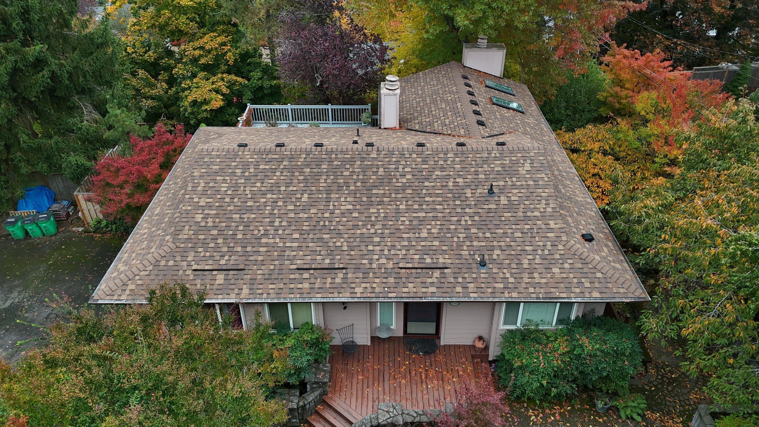 Desert Rose | Roof Replacement in Portland, OR 97239 by Valiant Roofing, LLC