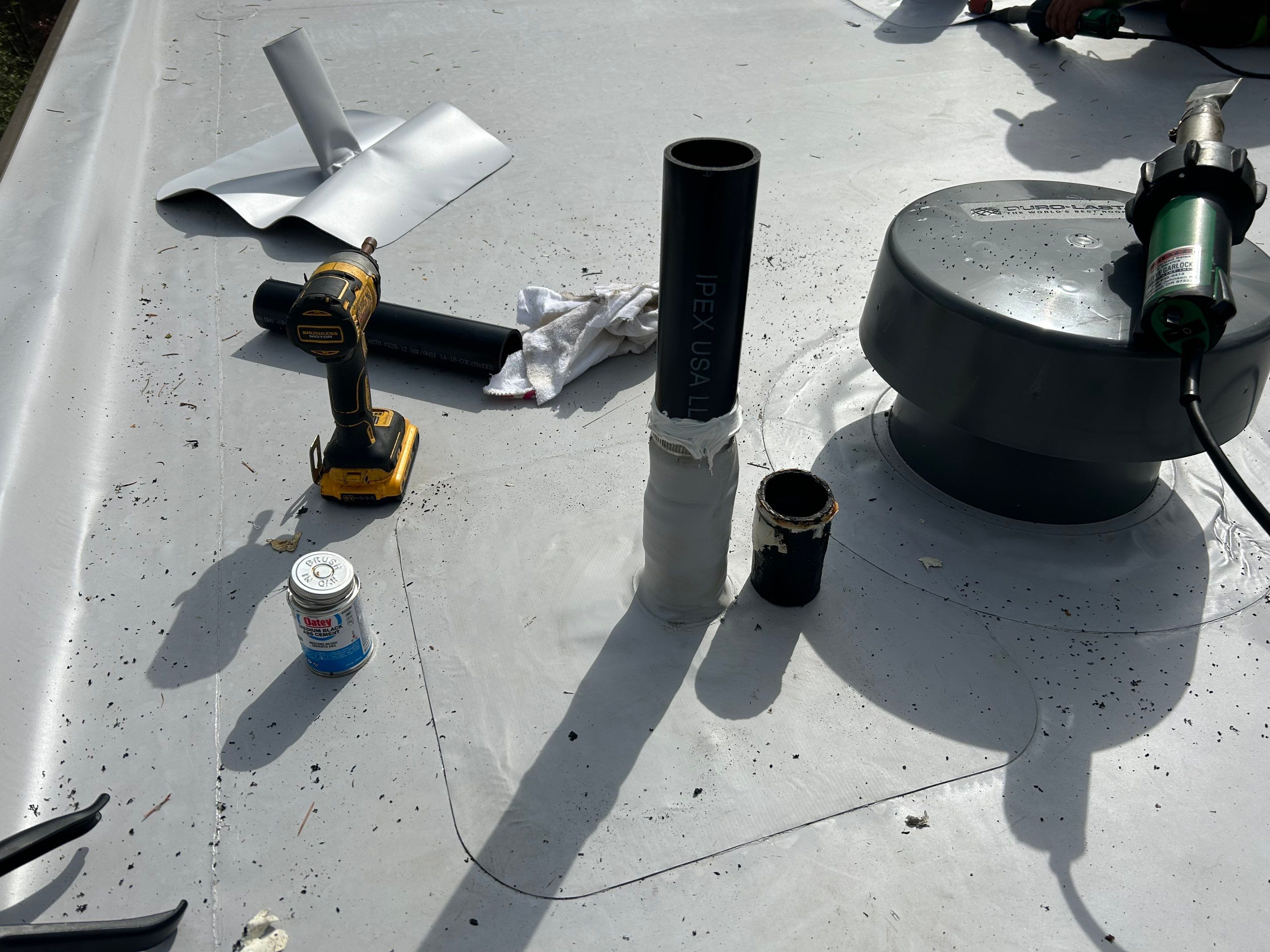 HOA Roof Replacement in Lake Oswego by Prodigy Roof Solutions