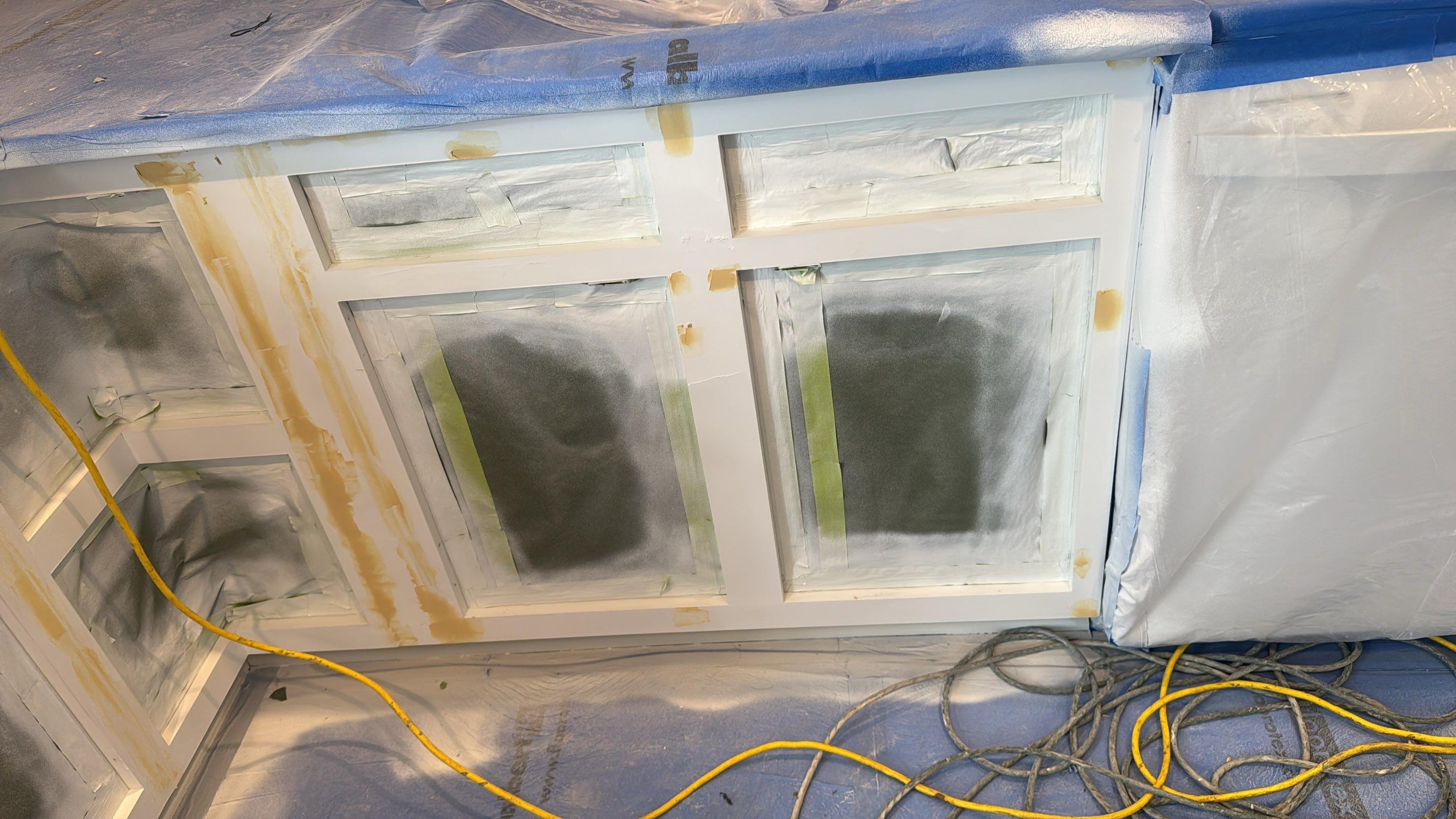 Project in Mt Pleasant by Kitchen Tune Up