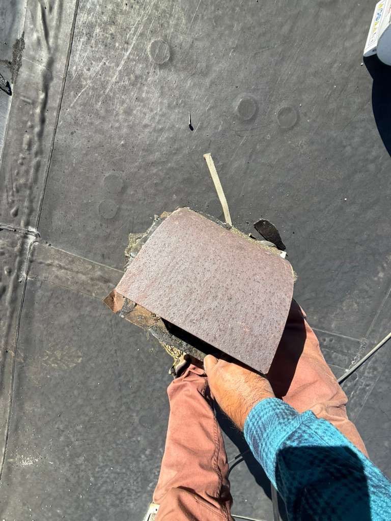 Full Roof Replacement & EPDM Integration | Tewksbury, MA by Mighty Dog Roofing of Greater Middlesex County