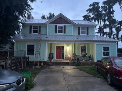 Comprehensive Window and Door Upgrade on Melrose Lakefront Residence